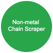 Non-metal Chain Scraper Non-metal Chain Scraper