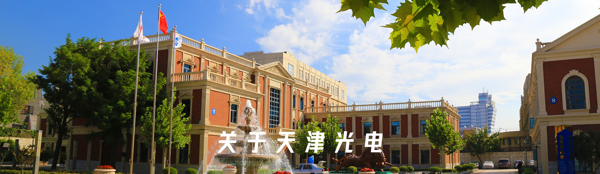 关于天津光电 关于天津光电