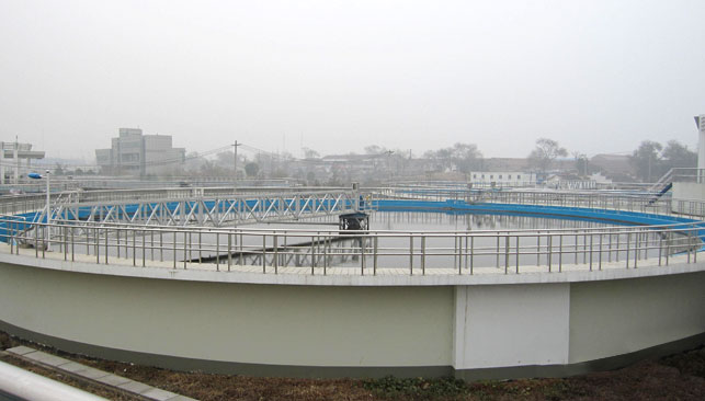 江蘇南京城東污水廠 江蘇南京城東污水廠
