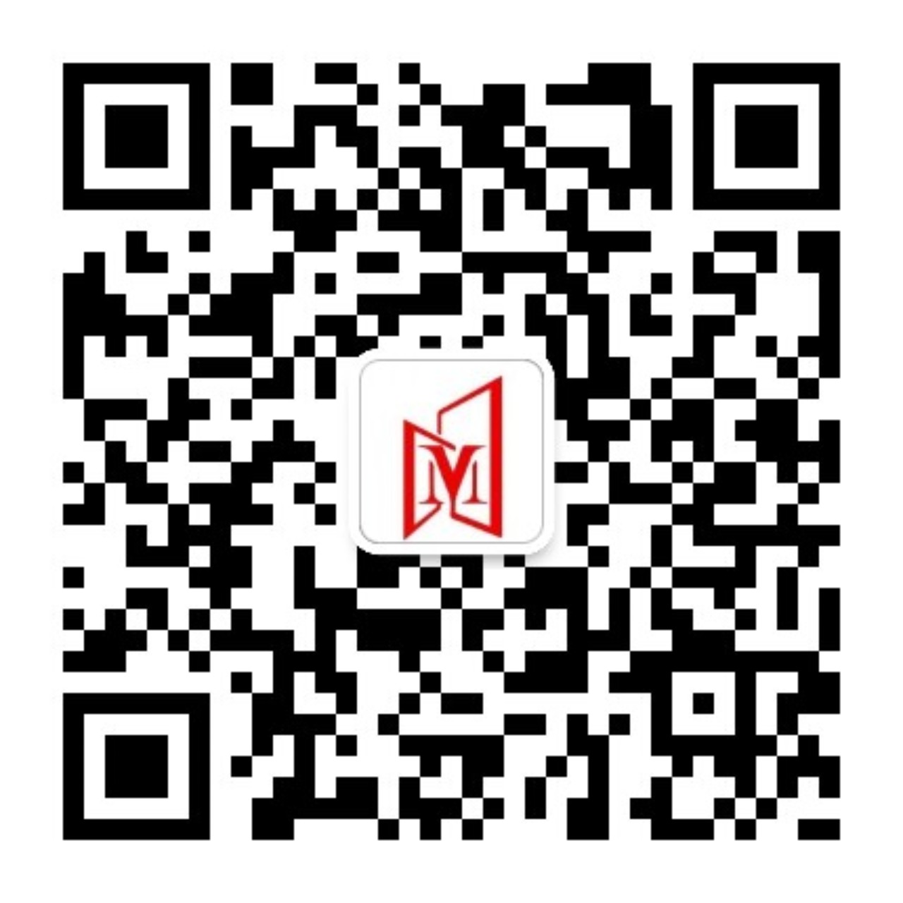 公众号二维码 公众号二维码