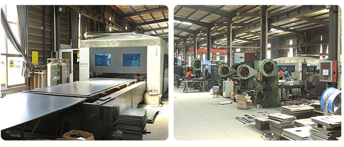Hebei Yingbo Cabinet Industry Co., Ltd.
