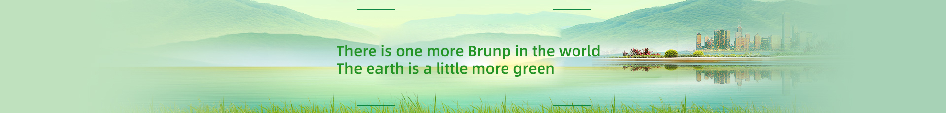 ABOUT BRUNP ABOUT BRUNP