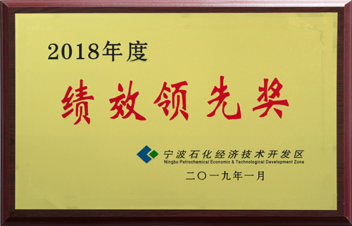 績效領(lǐng)先獎(jiǎng)
