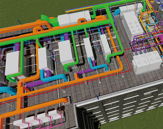 BIM建模 BIM建模