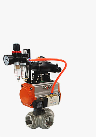 Auqi Valve