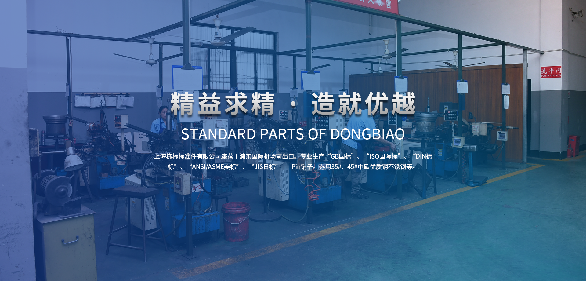 上海棟標標準件有限公司