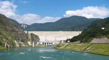 紫平鋪水庫 紫平鋪水庫
