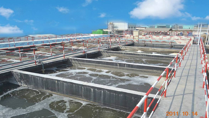 陽光藥業特殊化學品生產基地