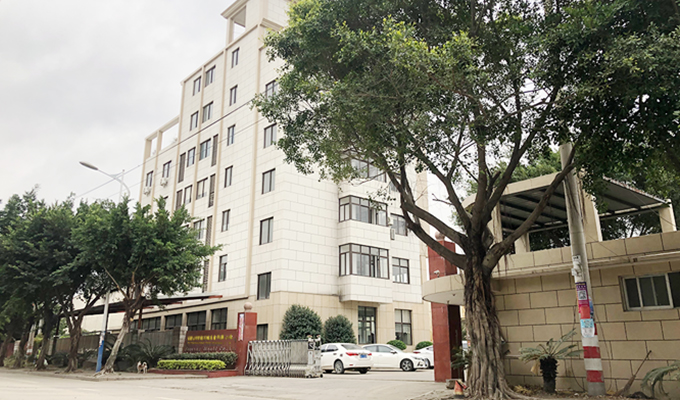廠區(qū)展示圖