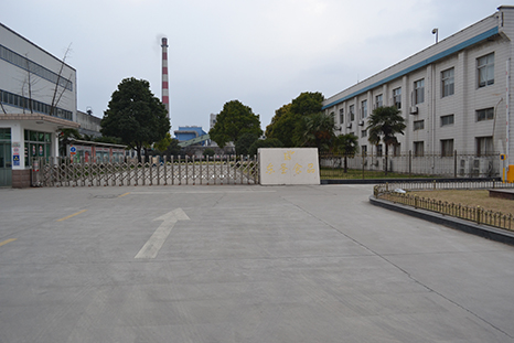泰興市東圣生物科技有限公司