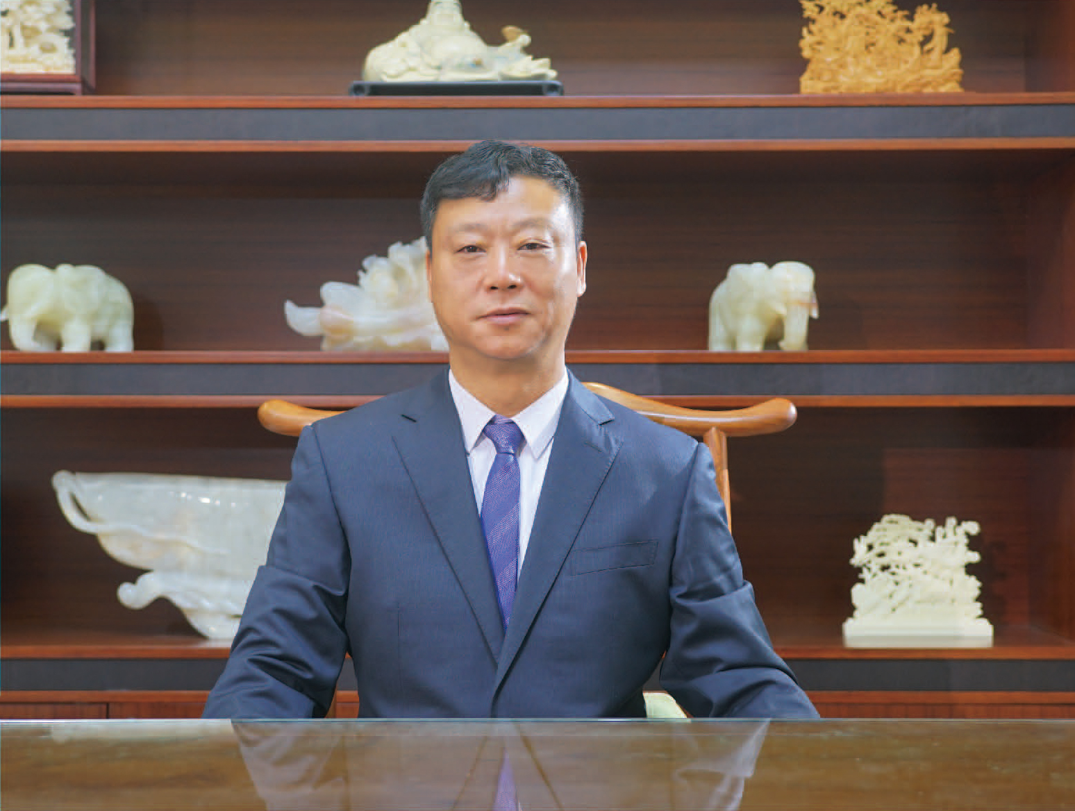 董事長致辭