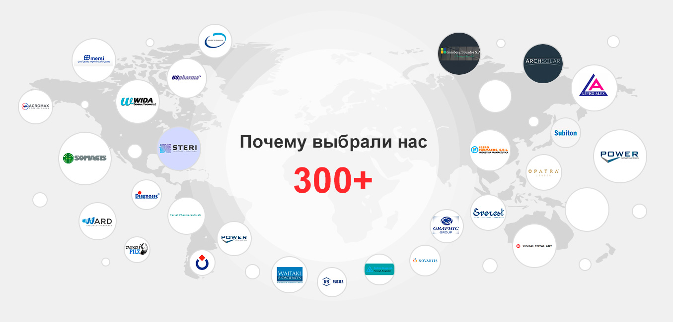 Почему выбрали нас Почему выбрали нас