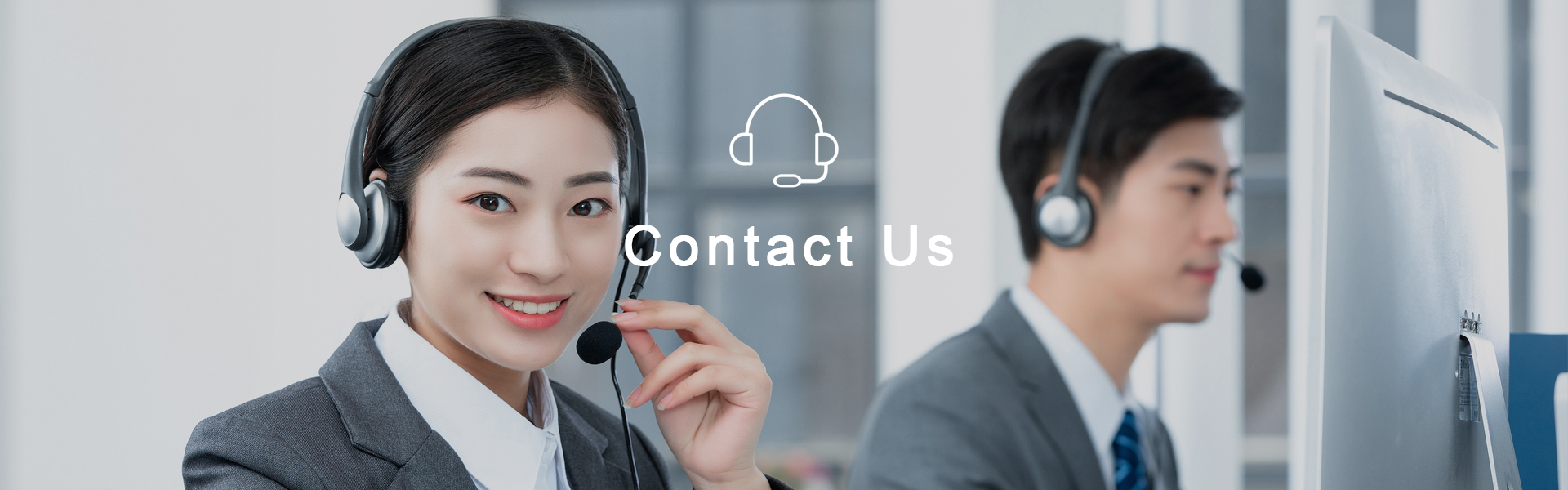 Contact us Contact us