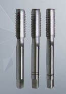 Steel screw tap