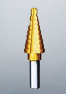 Step drill