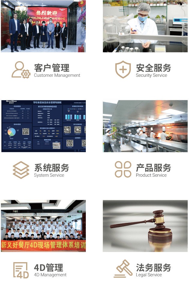 標準經營體系模式 標準經營體系模式