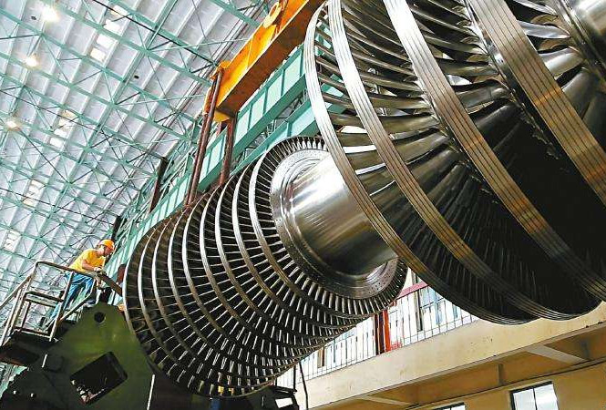 汽輪機、工業(yè)汽輪機