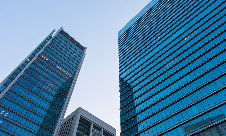 企業(yè)大樓