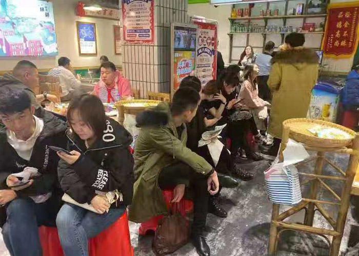 張大叔