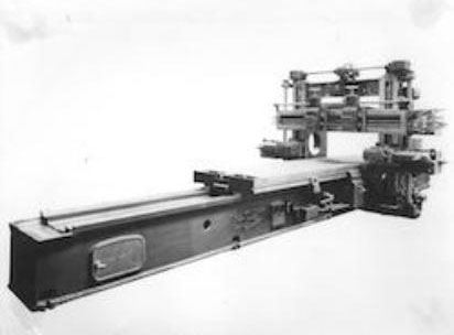 planer, 1925
