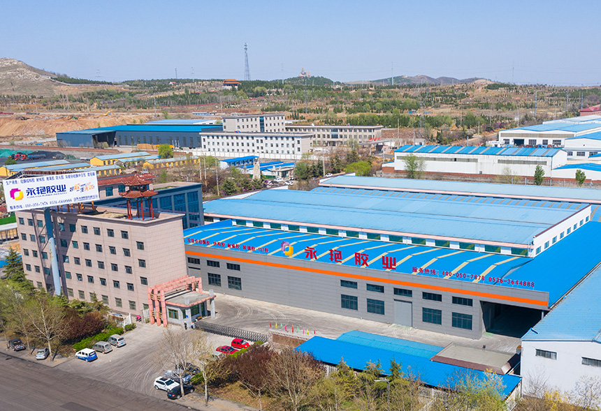 Shandong Yongyan plastic industry