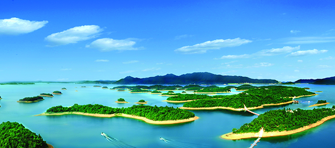 庐山西海 庐山西海