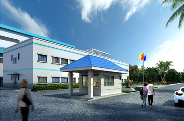 泰國志億鋅業有限公司 泰國志億鋅業有限公司