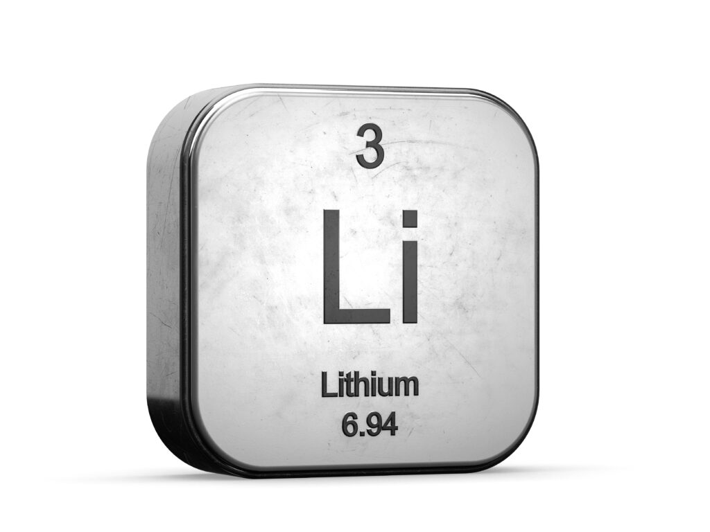 鋰鹽系列