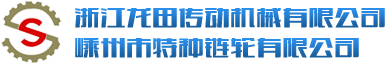 嵊州鏈輪 龍田傳動logo