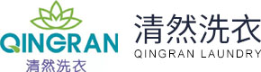 清然洗衣Logo