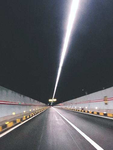 路橋隧道