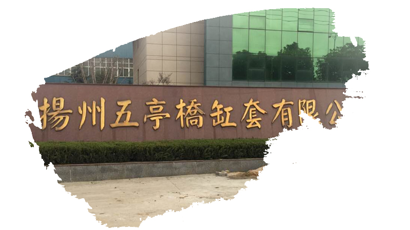 揚州五亭橋缸套有限公司