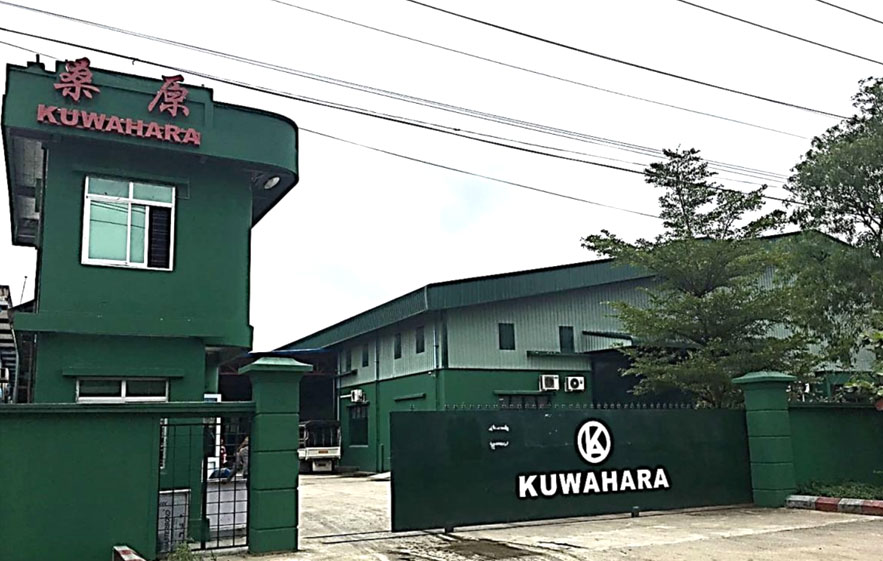 桑原