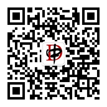 扫码关注公众号 扫码关注公众号