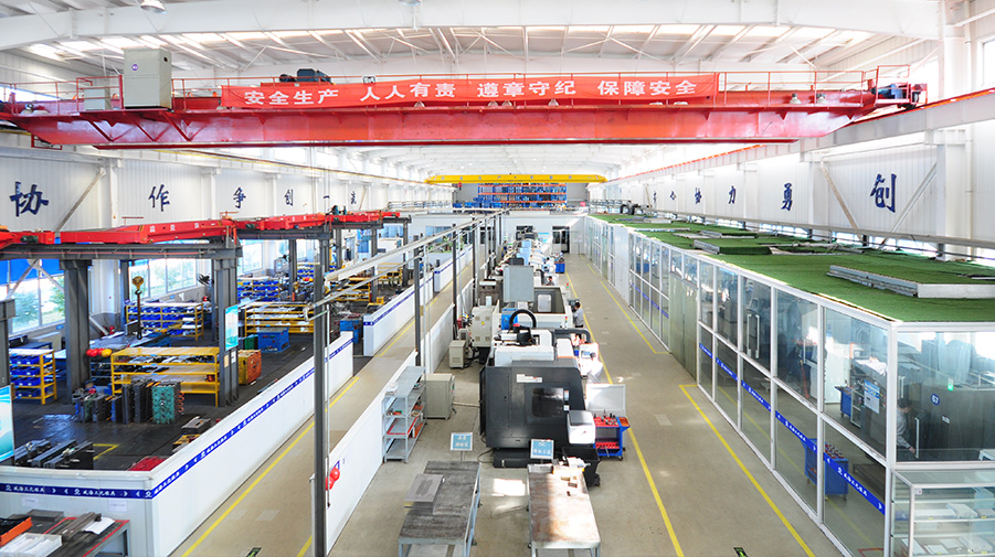 模具工廠 模具工廠