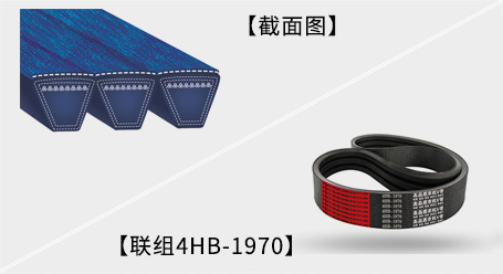 農(nóng)機用三角帶