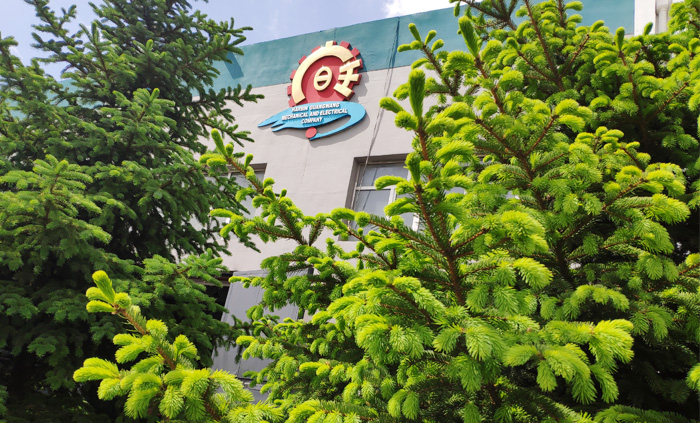 哈爾濱廣旺機電設備制造有限公司 哈爾濱廣旺機電設備制造有限公司