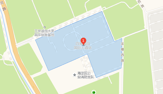  北京四季御园国际大酒店