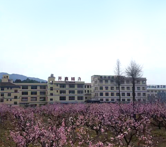  開鑫磁力機械有限公司