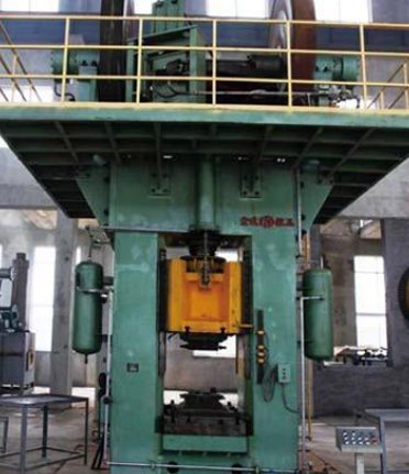 1000T friction press