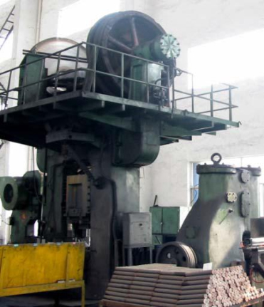 400T friction press