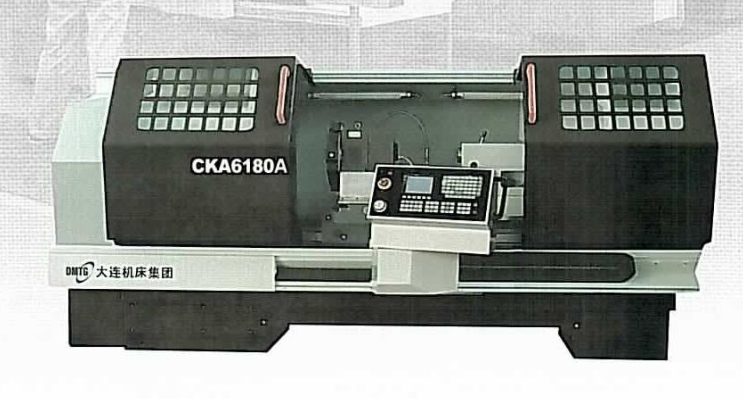 CKA6180A CNC lathe