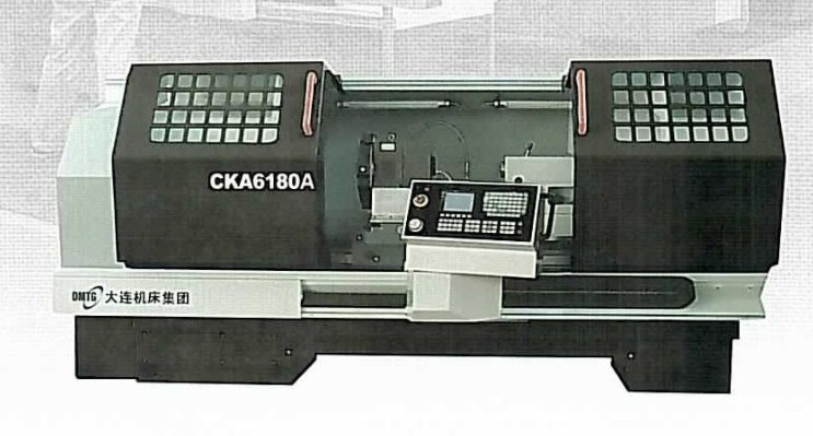 CKA6180A 数控车床 CKA6180A 数控车床