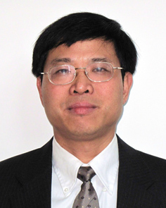 張朝民博士 張朝民博士
