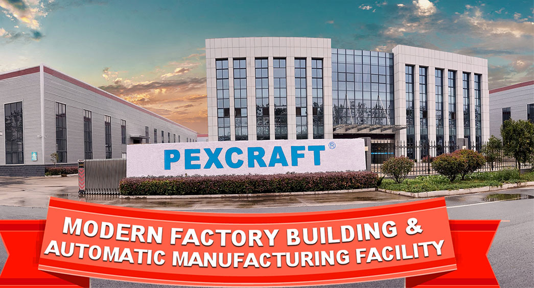 О КОМПАНИИ PEXCRAFT