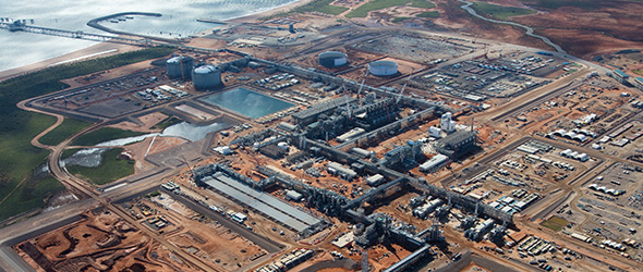 LNG Plant