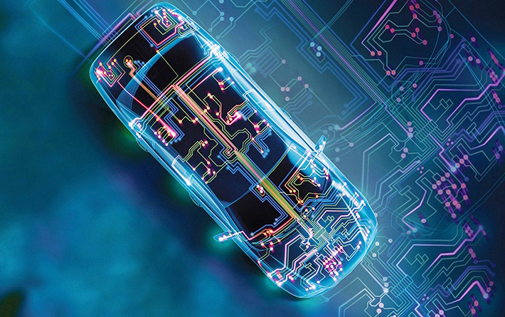 汽車電子