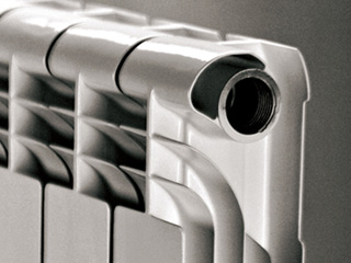 Radiator and Towel Warmer