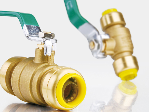 Brass Fittings