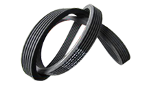 Ribbed V belt